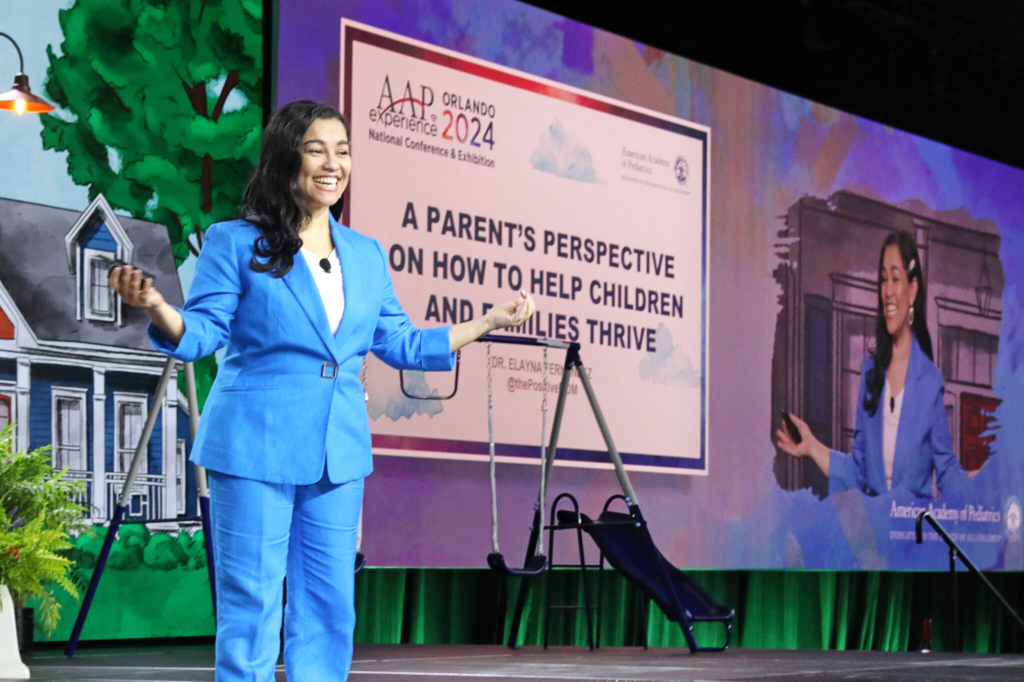 2025 Call for Educational Content AAP Experience