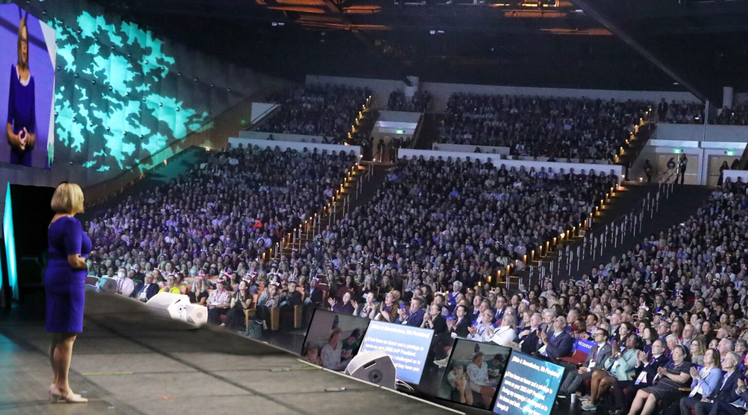 AAP Experience: National Conference & Exhibition – October 2-6, 2026